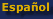 espa�ol