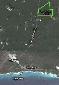 Los Arboles Tulum
