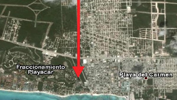 Paseo Coba